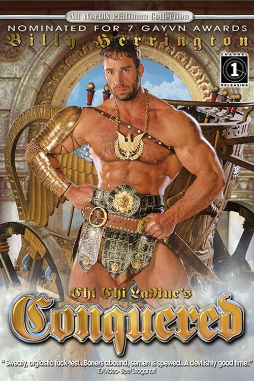 Conquered official trailer poster