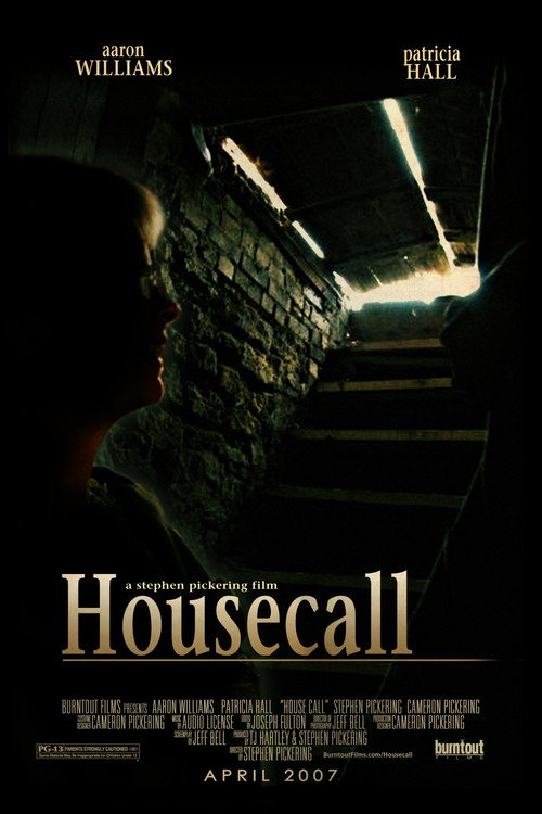House Call official trailer poster