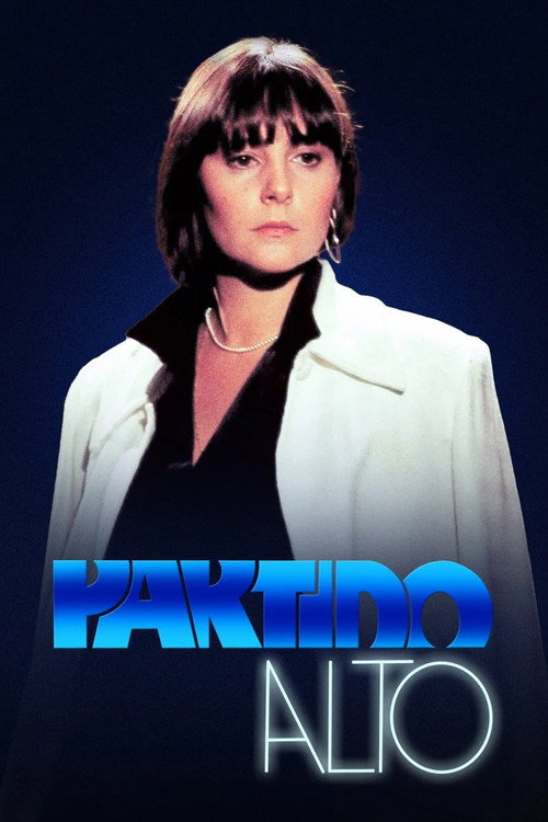 Partido Alto official trailer poster