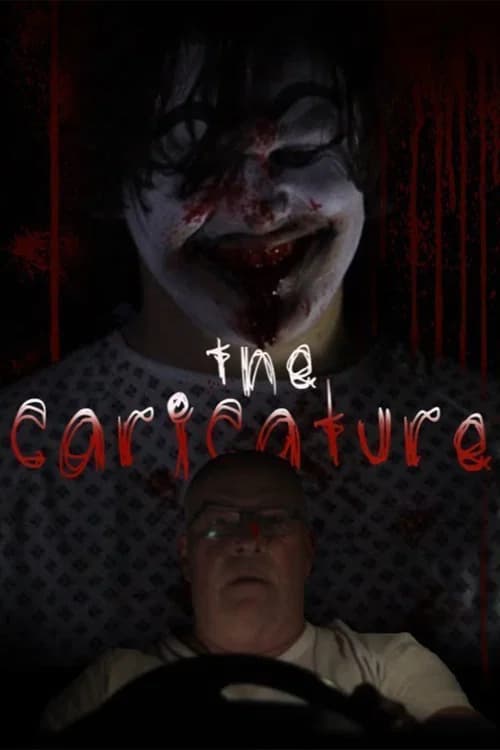 The Caricature official trailer poster