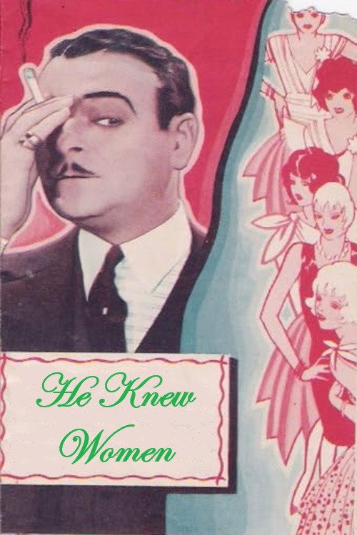 He Knew Women official trailer poster