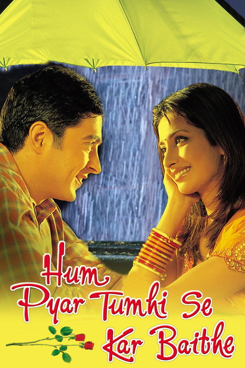 Hum Pyar Tumhi Se Kar Baithe official trailer poster