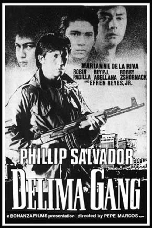 Delima Gang official trailer poster