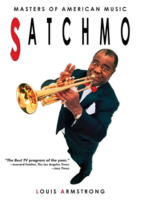 Satchmo: The Life of Louis Armstrong official trailer poster