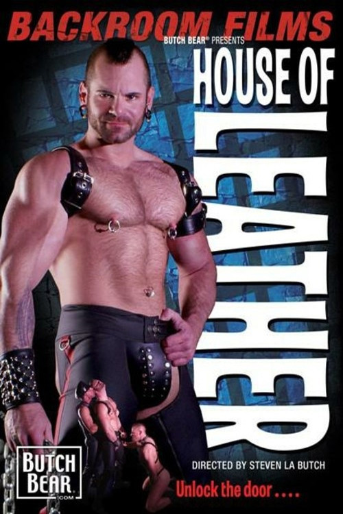 House of Leather official trailer poster