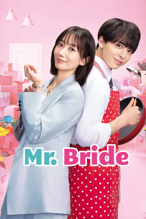 Mr. Bride official trailer poster