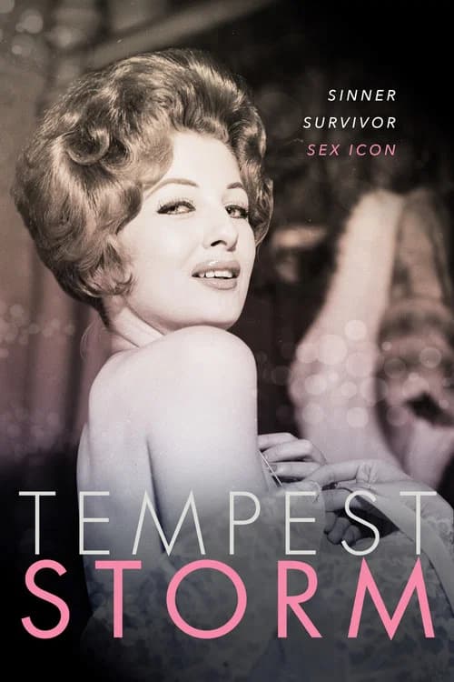 Tempest Storm official trailer poster