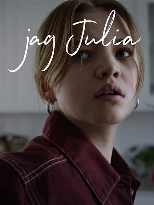I, Julia official trailer poster