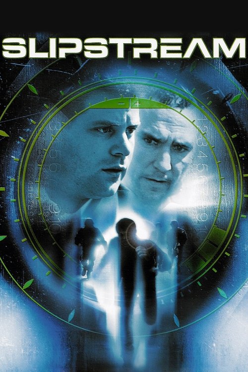 Slipstream official trailer poster