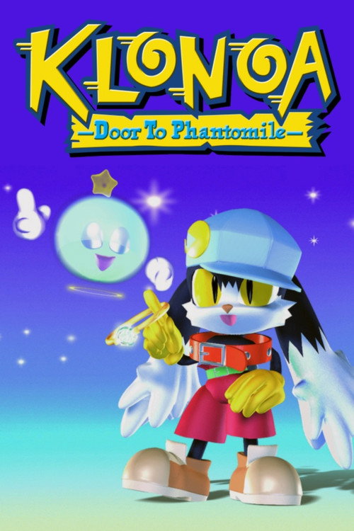 Klonoa: Door to Phantomile official trailer poster
