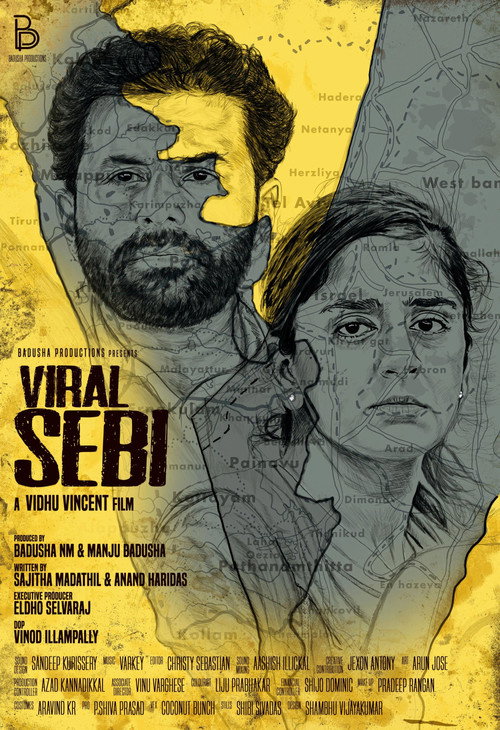 Viral Sebi official trailer poster