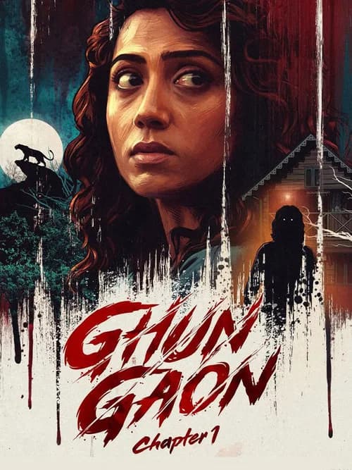 Ghun Gaon official trailer poster