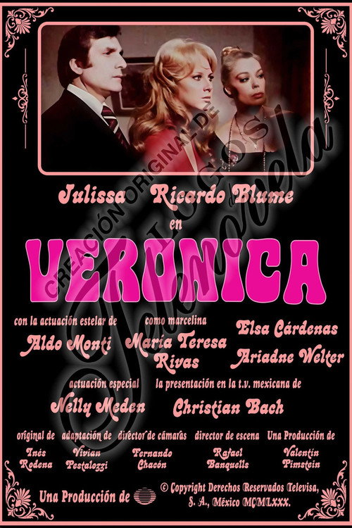 Verónica official trailer poster