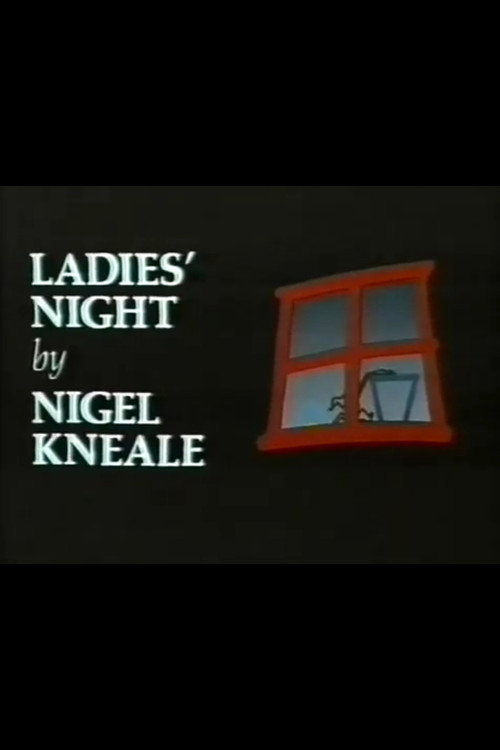 Ladies' Night official trailer poster