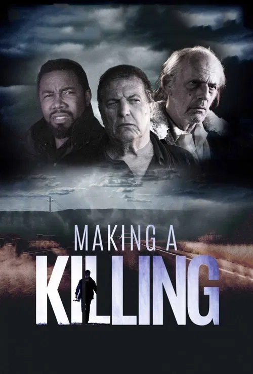Making a Killing official trailer poster