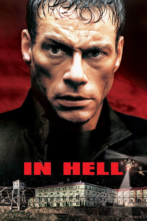In Hell official trailer poster