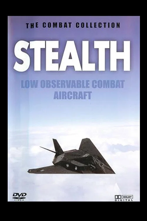 Stealth: Low Observable Combat Aircraft official trailer poster