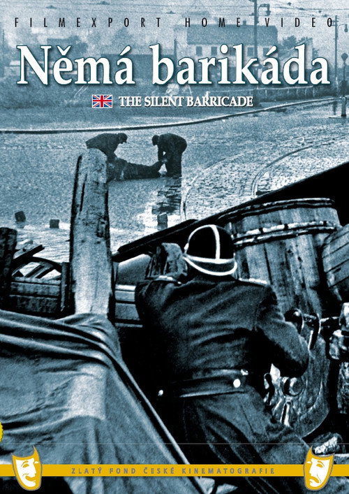 Silent Barricade official trailer poster