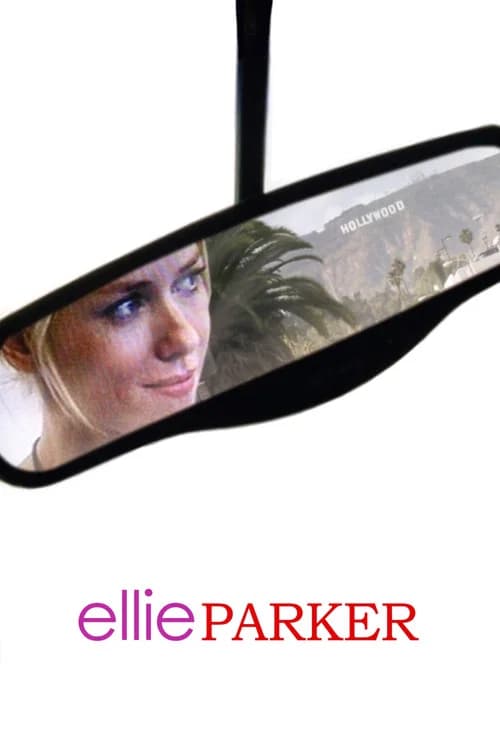 Ellie Parker official trailer poster