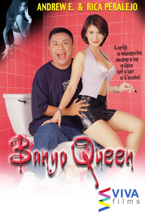 Banyo Queen official trailer poster