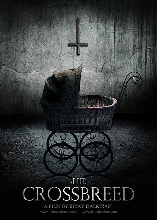 The Crossbreed official trailer poster