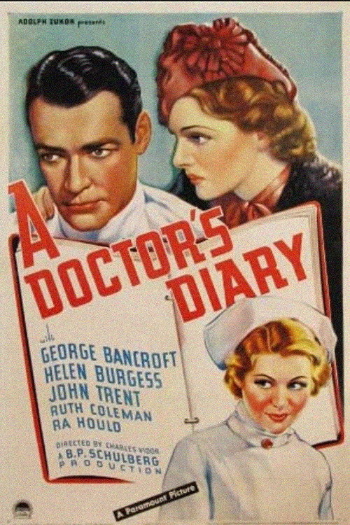A Doctor's Diary official trailer poster
