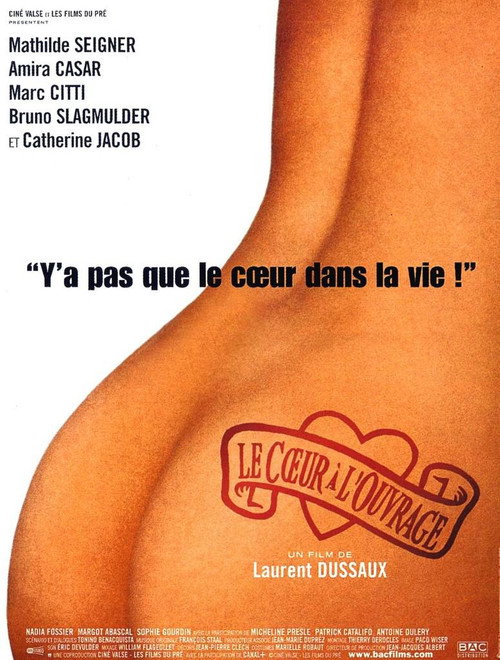 The Heart at Work official trailer poster