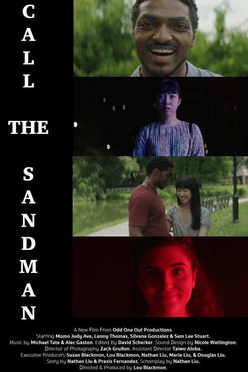 Call The Sandman official trailer poster