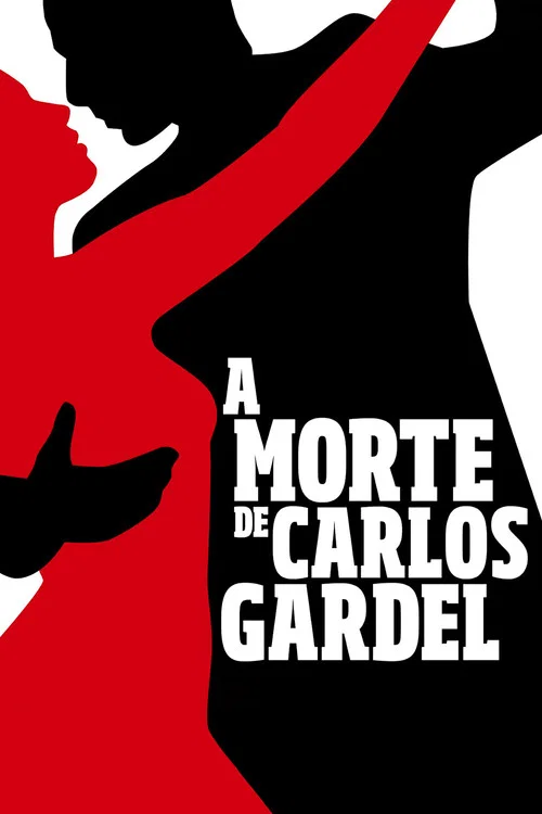 The Death of Carlos Gardel official trailer poster