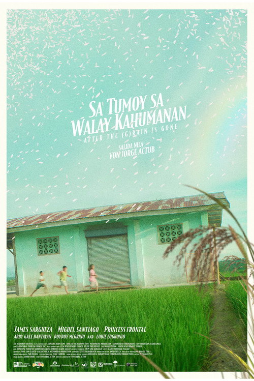 After the (g)rain is gone official trailer poster