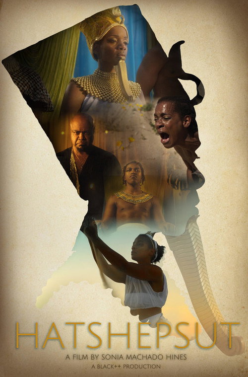 Hatshepsut official trailer poster