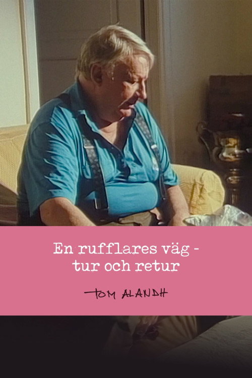 En rufflares väg - Tur och retur official trailer poster