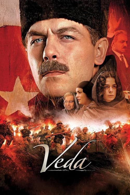 Veda - Atatürk official trailer poster