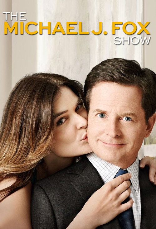 The Michael J. Fox Show official trailer poster