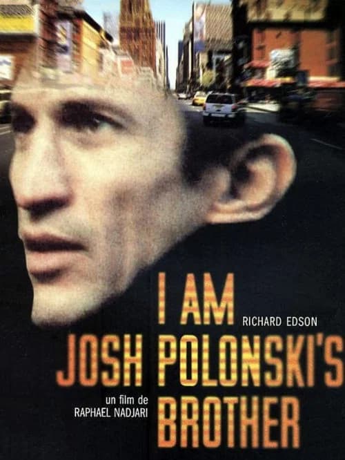 I am Josh Polonski's Brother official trailer poster