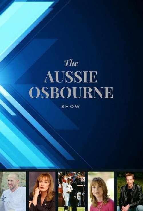 Aussie Osbourne official trailer poster