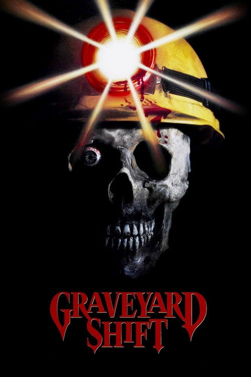Graveyard Shift official trailer poster