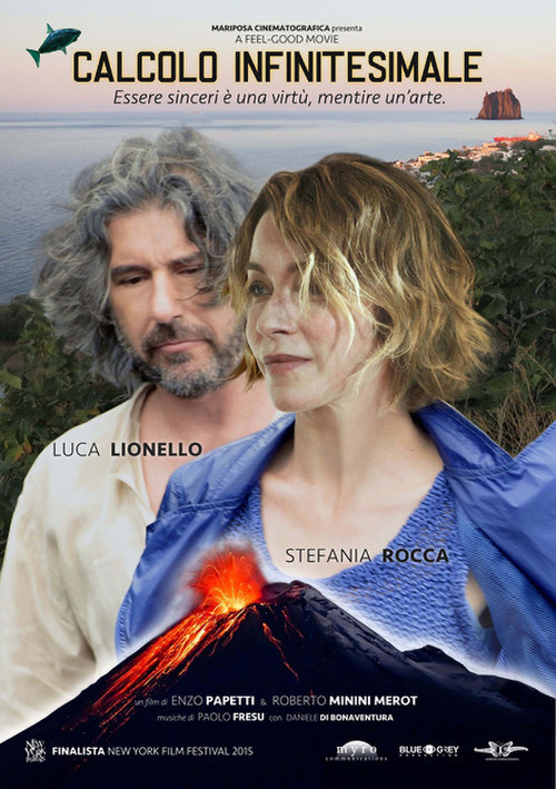 Infinitesimal calculus official trailer poster