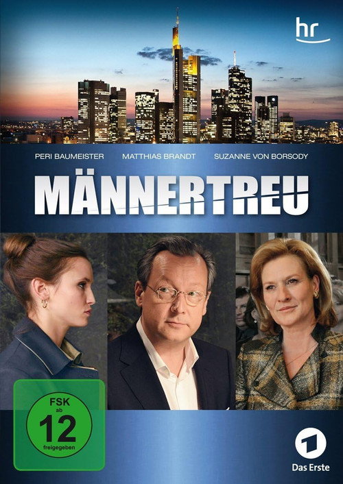 Männertreu official trailer poster