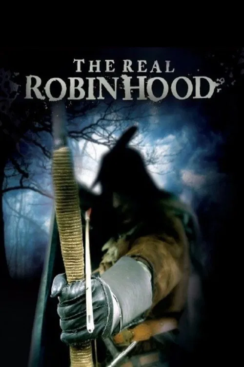The Real Robin Hood official trailer poster