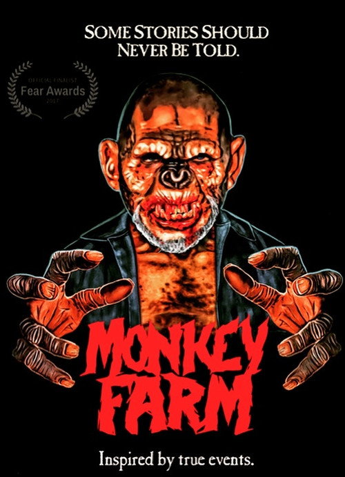 Monkey Farm official trailer poster