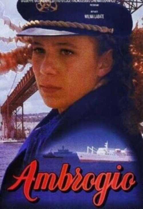 Ambrogio official trailer poster