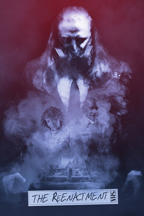 The Reenactment official trailer poster