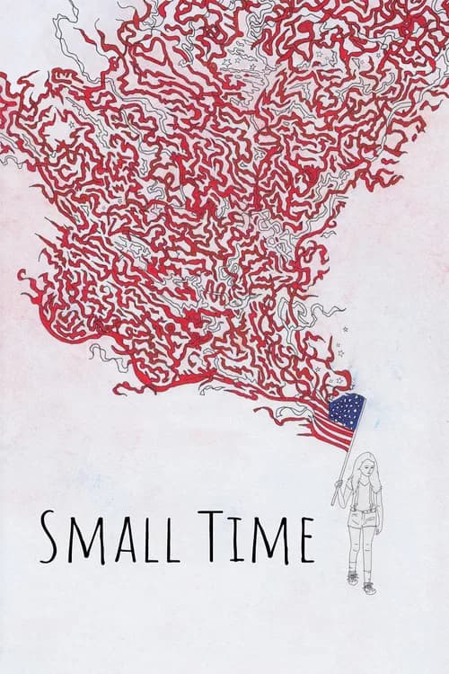 Small Time official trailer poster