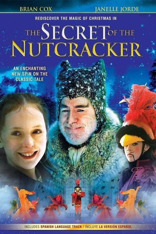 The Secret of the Nutcracker official trailer poster