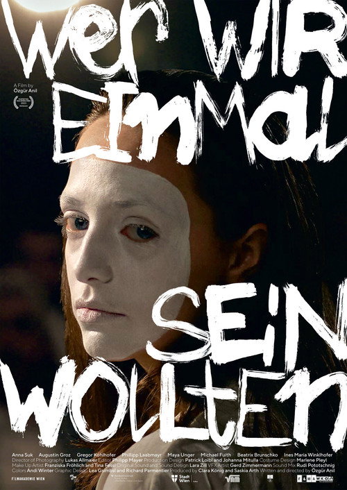 Wer wir einmal sein wollten official trailer poster