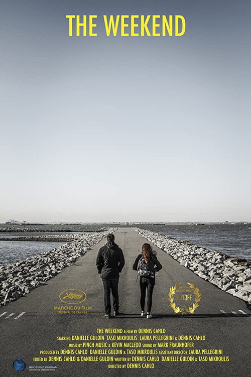 The Weekend official trailer poster