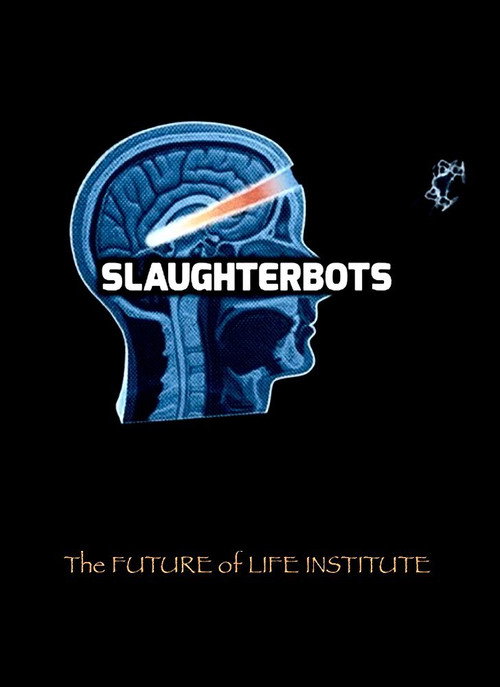 Slaughterbots official trailer poster