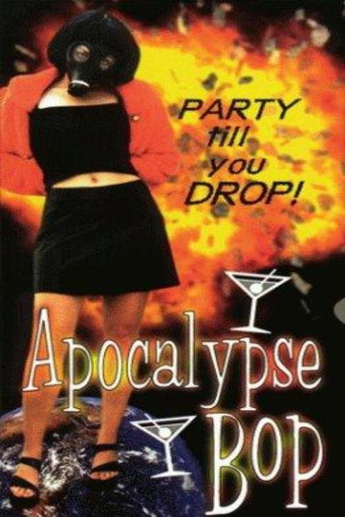 Apocalypse Bop official trailer poster