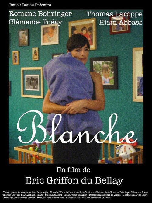 Blanche official trailer poster